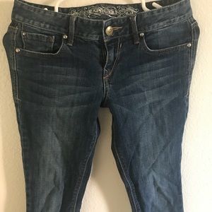 Express jeans